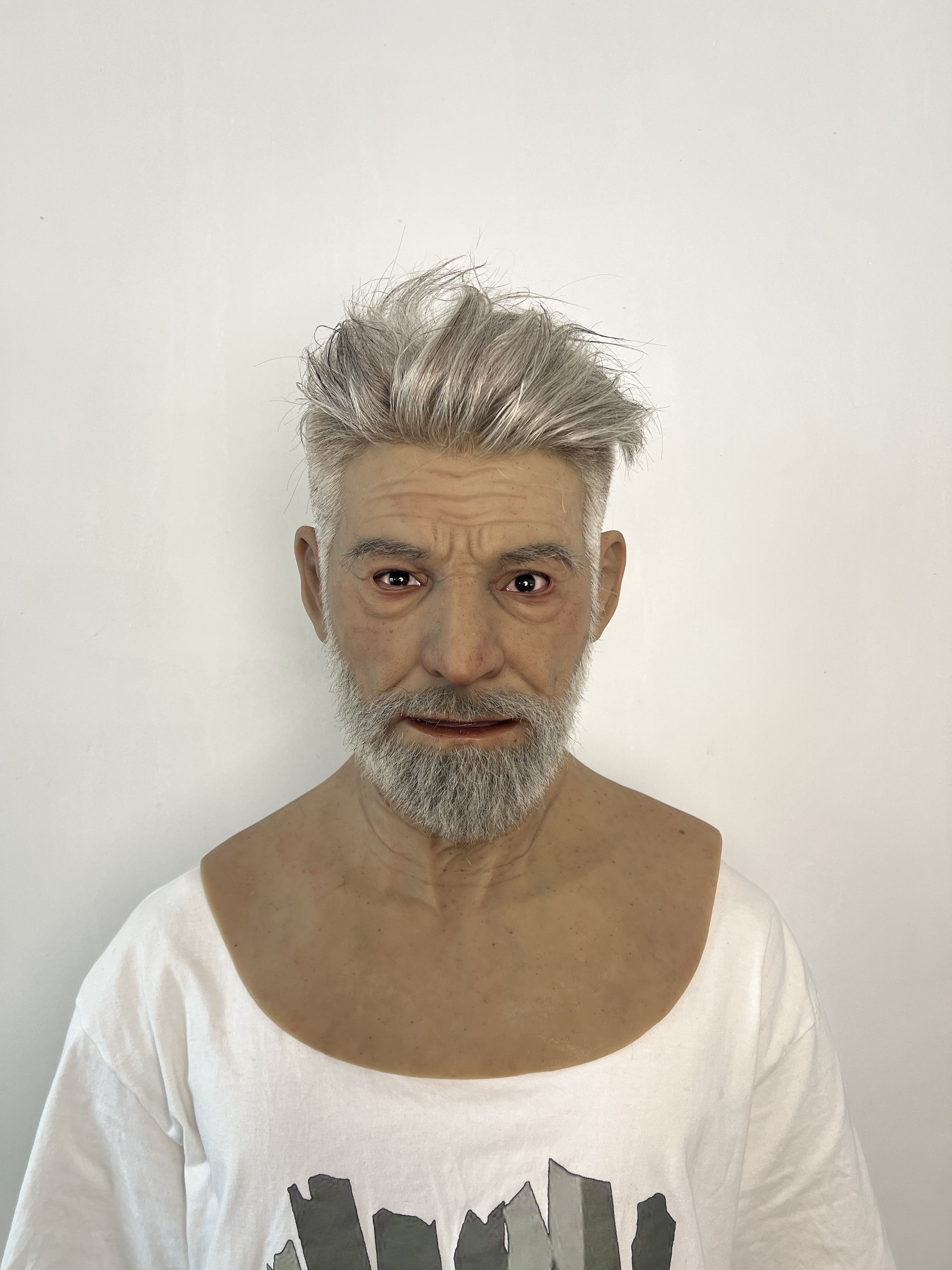 Thomas, with beard, hair-skin