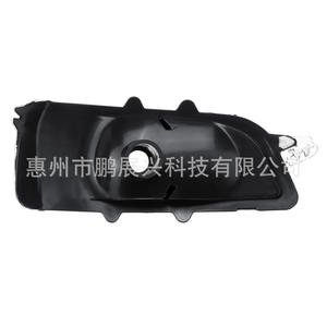 Luz Intermitente para Espejo Retrovisor Volvo 31111090 Halógena ABS Izquierda Derecha para S40 S60 S80 2007 2011 - Product Image 1