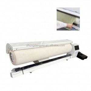 Presse à vapeur rotative automatique pour le repassage professionnel des vêtements et la finition des vêtements à usage industriel - Product Image 4