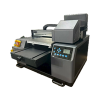 YQ-3245 Printer Flatbed UV XP600 Head 1 tahun garansi langsung Ethernet Digital injeksi 110V/220V 320*450mm pilihan tinta pelapis