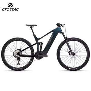 Vélo de montagne 27,5 pouces 29 pouces 12 vitesses à suspension intégrale Vélo électrique pour adulte Performances à haute vitesse 105/R7000-2*11S Gears - Product Image 2