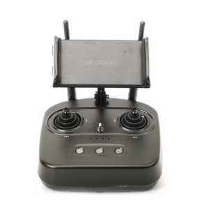 Émetteur Skydroid T10 2,4 GHz 10 canaux FHSS avec récepteur R10 alimenté par batterie, prend en charge la sortie caméra <span class=keywords><strong>S</strong></span>.BUS PPM PWM, portée 10 km+ - Product Image 6