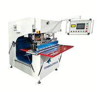 Machine à souder haute fréquence Tpweldtech pour bâches en PVC/TPU, soudeuse RF 15kW 380V pour bateaux gonflables, jouets, auvents