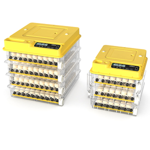 Incubateur à œufs automatique multicouche HHD WONEGG, capacité de <span class=keywords><strong>200</strong></span> œufs - Product Image 3