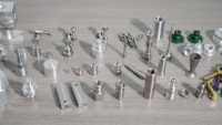 Изготовленный на заказ OEM-клапан из титана Gr5 Ti-6Al-4V с несколькими портами, обработанный на ЧПУ, высокопрочный, коррозионностойкий, сертифицированный по ASTM B381