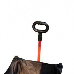 Carrito Plegable de Alta Calidad para Viajes al Aire Libre, Carrito de Transporte Plegable, Carrito Portátil para Jardín, Picnic y Senderismo - Product Image 4