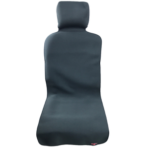 MESOROCK Universal antideslizante impermeable neopreno cubierta de asiento de coche Protector estilo deportivo decoración <span class=keywords><strong>Interior</strong></span> delantera y trasera - Product Image 6