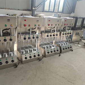 Macchina per la produzione di <span class=keywords><strong>Pizza</strong></span> conica conica a cono conico macchina per la produzione di <span class=keywords><strong>Pizza</strong></span> prezzo - Product Image 6