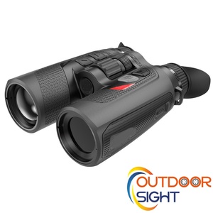 กล้องส่องทางไกลตรวจจับความร้อน OutdoorSight 640x512 มองเห็นในเวลากลางคืน ระยะตรวจจับสเปกตรัม 12 เมตร ระยะตรวจจับ 2600 เมตร กำลังขยาย 4X-32X สำหรับการช่วยเหลือภาคสนาม - Product Image 2