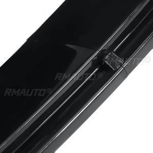 Kit de carrocería con alerón delantero y divisor de parachoques para Mercedes-Benz W205 W204 W203 C200 C250 C300 C350 W117 W211 E220 E250 - Product Image 6