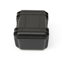 D2816 plastique dur étanche étui de transport sac Kits d'outils avec éponge sécurité protecteur organisateur matériel boîte à outils