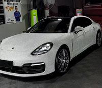 Vinilo Premium para Envoltura de Autos PET, Protección UV, Antiarañazos, Cambio de Color, Marca AIMI, 5 Años de Duración, Aplicaciones para Envoltura de Autos