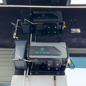 Nouvelle station de detailing automobile complète avec laveuse haute pression, enrouleur de tuyau, compresseur d'air, baie de lavage de voiture - Product Image 6