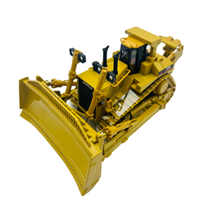 Mô hình mô phỏng hợp kim 1/50 máy xúc, xe ủi, xe đào, xe xúc lật, cần cẩu, xe tải, máy móc hạng nặng, đồ trang trí trong nhà - Product Image 5