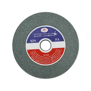 Bench and Pedestal grinding wheel for deburring