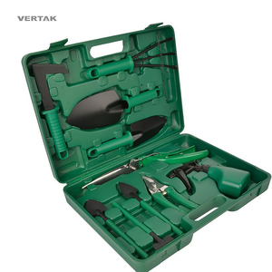 VERTAK Offres Spéciales 10 pièces ensemble d'outils de jardin professionnel ménage <span class=keywords><strong>homini</strong></span> ensemble d'outils à main pour le jardin - Product Image 2