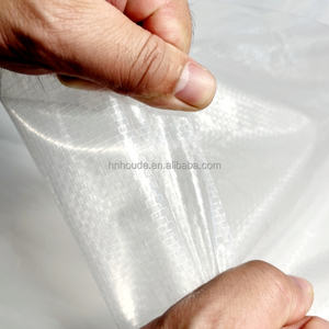 Housse de protection contre la pluie pour verger 160g/190g |   <span class=keywords><strong>Bâche</strong></span> en plastique tissé de <span class=keywords><strong>200</strong></span> <span class=keywords><strong>microns</strong></span>, imperméable, résistante aux UV, anti-goutte, découpe, durée de vie de 5 à 10 ans - Product Image 6