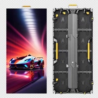 Écran LED P2.6 P2.9 P3.91 IP65 500mmx500mm/500mmx1000mm pour location événementielle, toile de fond de scène, intérieur/extérieur, centre commercial