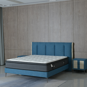 Matelas gonflable en mousse à mémoire <span class=keywords><strong>de</strong></span> forme pour hôtel, 5 étoiles, luxe <span class=keywords><strong>japonais</strong></span>, chinois, hôtel musulman - Product Image 5