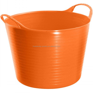 Bucket With handles Plastic Tub <strong>trugs</strong> Buckets <strong>Garden</strong> Buckets - Product Image 4