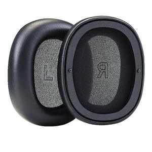 Bang & <span class=keywords><strong>Olufsen</strong></span> Beoplay H95 ANC, accesorio para <span class=keywords><strong>auriculares</strong></span>, almohadillas de piel de cordero de repuesto, almohadillas para los oídos, cojines - Product Image 1