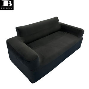 Canapé double autogonflant avec housse <span class=keywords><strong>chaise</strong></span> longue avec pompe à batterie intégrée de 2000mAh/causeuse de USB-C <span class=keywords><strong>chaise</strong></span> inclinable <span class=keywords><strong>gonflable</strong></span> - Product Image 6