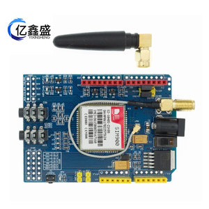 Module SIM900 GPRS GSM Shield compatible Arduino, quatre bandes, type de montage PCB, pour l'éducation et les projets maker - Product Image 3