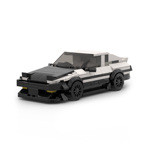 MOC M03269 Speed City <b>Car</b> Champion Racer Classic Supercar <b>Building</b> Blocks Brick Racing Super Technique Creative Garage DIY Set - Product Image 1