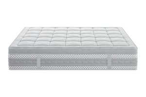 <span class=keywords><strong>Matelas</strong></span> à ressorts ensachés EON HOME Série Luxe 35 cm, mousse PCM, mousse à mémoire de forme gel, CertiPUR-US, OEKO-TEX Premium - Product Image 4