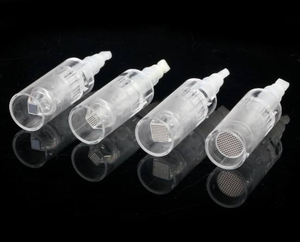 Derma <strong>Pen</strong> Microneedling Cartridge <strong>Ultima</strong> M5 M7 Blue Nano Micro Needle <strong>Pen</strong> Rechargeable Microneedling Needles Dermapen Cartridge - Product Image 6