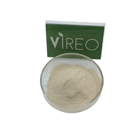 Enzima de Harina de Maní Vireo 5000U/g para Producción de Alimentos para Ganado, Aves y Peces, Suministro de Fábrica con Envío Rápido