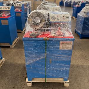 Direktverkauf ab Werk. Geeignet für Industrielle Wartung und Reparatur. 1/4\"-2\" Automatische Hydraulische Schlauchpressmaschine. - Product Image 1