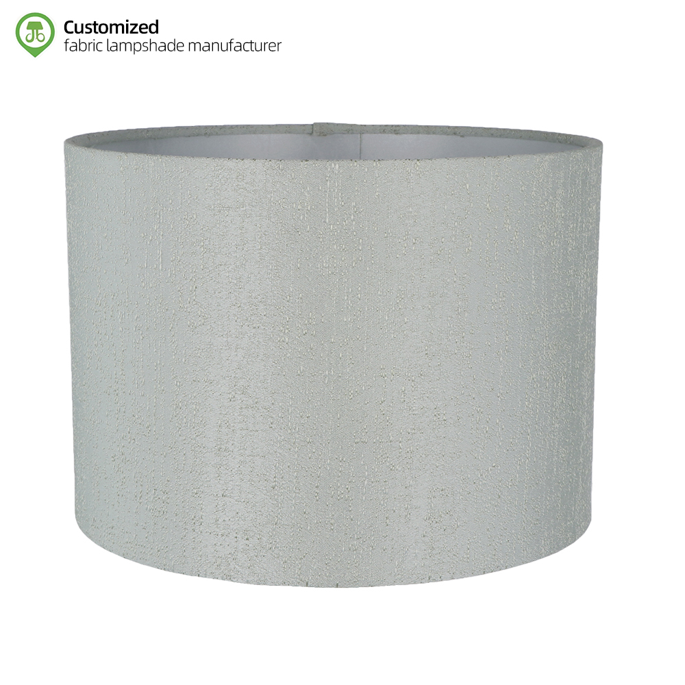 Hot Selling Hall Linen Lampshade Eco-Friendly Hanging Ceiling Lamp Cover Modern Light Shade Ceiling