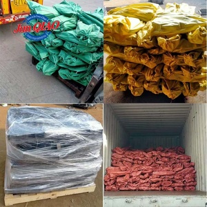 Pichet de pêche en acier forgé, percées, trous ovales, P402 - Product Image 5