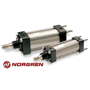 Cilindro Neumático Norgren 802100 M160 de Doble Acción, Cuerpo de Acero, Pistón Magnético - Product Image 3