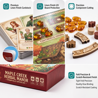 Tarot-Kartendeck zum Selberbauen mit Fogra-zertifiziertem 400g/m² schwerem Karton für eine seelenvolle Pyramidenformbox der nächsten Generation