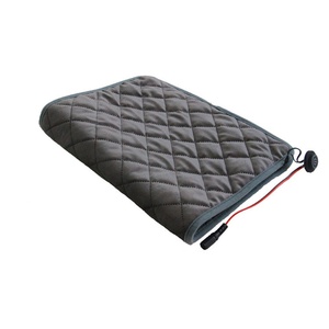 Graphene Material Self Heating Pet <b>Mat</b> Customizable Pet Sleeping <b>Mat</b> Warm Dog Bed Soft Fleece - Product Image 5