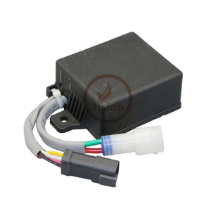 111-4870 Excavator <b>Timer</b> Relay for 312B 320B 325B 330B - Product Image 1