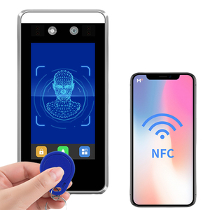 Năng động nhận dạng khuôn mặt thiết bị đầu cuối <span class=keywords><strong>wifi</strong></span> Đầu đọc thẻ Hệ thống kiểm soát truy cập sinh trắc học nhận dạng khuôn mặt tham dự máy - Product Image 1