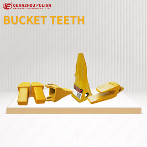 أسنان حفارة بديلة أصلية للمعدات (OEM) لـ 27139038 27131220 27131222 E26231046 66NB31310 - Product Image 2