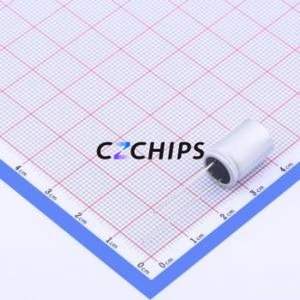 SPZ0JM332G15O00RAXXX Through-Hole Aluminum Electrolytic <b>Capacitor</b> Through hole,D10xL15mm 3300uF 20% 6.3V 10mm - Product Image 2