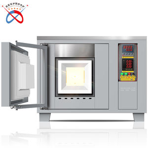 <span class=keywords><strong>GWL</strong></span> Marca 1200C Horno de mufla tipo caja experimental horno de resistencia a altas temperaturas - Product Image 2