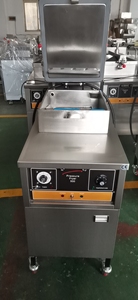 Friggitrice a Pressione Elettrica/a Gas per Pollo Stile KFC Henny Penny per Cucine Commerciali - Product Image 4