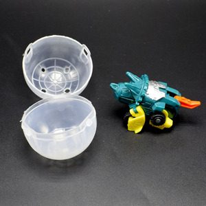 Máy bán hàng tự động đồ chơi trong suốt sáng tạo đồng xu hoạt động với đồ chơi búp bê ngẫu nhiên quà tặng sinh nhật của trẻ em - Product Image 3