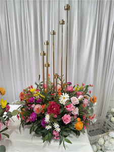 GreenLife - Hermosos Anillos de Flores Tropicales de Diferentes Tipos, Centros de Mesa para Decoración de Bodas, Fiestas y Eventos - Product Image 4