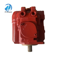 Pompa Hidrolik PSVD2-21 PSVD2 ZY Laris Manis Pompa Piston Excavator Hidrolik Tekanan Tinggi PSVD2-17E-11 Pompa Plunger