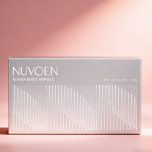 Ampolla Nuvoen Boost PDRN MGF al por Mayor, Suero para el Cuidado Facial, Restauración de la Piel, Elasticidad, Lifting, Hidratación y Calmante - Product Image 1