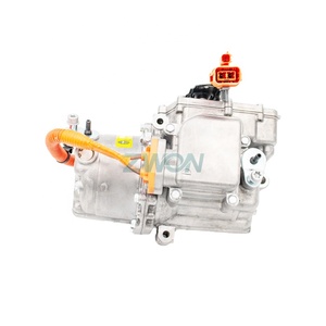 Compresor de Aire Acondicionado Eléctrico Híbrido ZWON para Chevrolet <span class=keywords><strong>Volt</strong></span> AKJ200A101A AKJ200A101B AKJ011A101C 22739560 22799205 22753244 EV36BN3 - Product Image 1