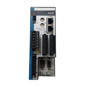 ไดรฟ์ EtherCAT รุ่น AKD-P00606-NBEC-0000 ซีรีส์ AKD-P ใหม่เอี่ยม กำลังไฟ 6A 120-240VAC แอมพลิฟายเออร์ดิจิตอล - Product Image 1