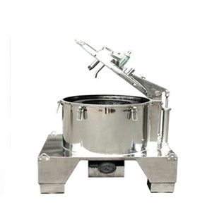 Ps600 מסנן צנטריפוגה שקית עמילן סוכר סל centrifugge תעשייתי צנטריפוגלי מזון - Product Image 1